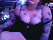 Horny hot milf  tease