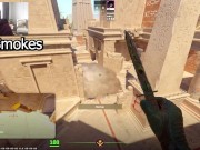 STOP JORKIN IT! (Anubis Lineups) 14/16