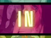 Stupid Slut Twerks & Shows Off Holes All Covered in Paint 16/16