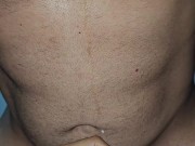 Hot Latina hand milks me dry and gets soaked 14/16