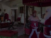 Granny Carmen: Christmas in July Cocksucking North Pole Slut 11 24 2024 CAMS5M 16/16