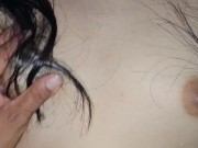 POV Hot Latin Couple: Soft Tits, Juicy Ass & Creamy Ending Part 1 16/16