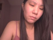 Cute Asian Girl ASMR - Your Stepsister in Christ - Judges 8-10 10/16