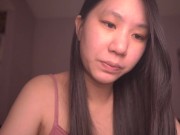 Cute Asian Girl ASMR - Your Stepsister in Christ - Judges 8-10 11/16