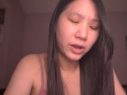 Cute Asian Girl ASMR - Your Stepsister in Christ - Judges 8-10 2/16