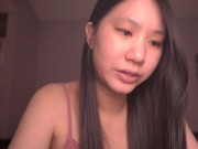 Cute Asian Girl ASMR - Your Stepsister in Christ - Judges 8-10 3/16