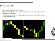 ORDER BLOCKS y porque es tan Útil 5/16