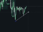 Modelo de entrada utilizando ICT y SMART MONEY CONCEPTS 13/16