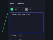 Modelo de entrada utilizando ICT y SMART MONEY CONCEPTS 3/16