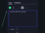 Modelo de entrada utilizando ICT y SMART MONEY CONCEPTS 4/16