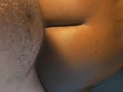 Super Soaker Ebony Spreads her Ass 12/16