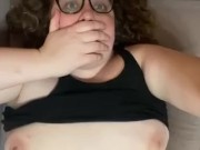 POV: I film myself while random arab guy from Tinder fucks my asshole 15/16