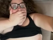 POV: I film myself while random arab guy from Tinder fucks my asshole 16/16