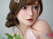 Maya.B Tight Pussy Doll Preview – Huge Tits, Tight Ass, Silicone Blonde with Oral Function 1/16