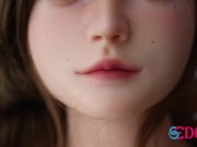 Maya.B Tight Pussy Doll Preview – Huge Tits, Tight Ass, Silicone Blonde with Oral Function 16/16