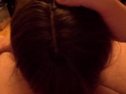 Нежно сосу соседу, пока он отдыхает 8/16