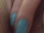 Fingering Wet Horny Pussy 11/16