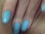 Fingering Wet Horny Pussy 7/16