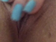 Fingering Wet Horny Pussy 9/16