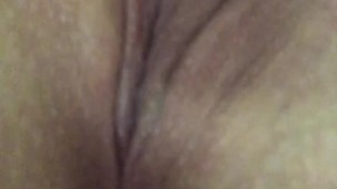 Fingering Wet Horny Pussy