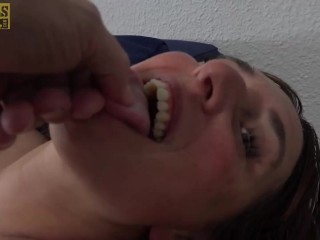 PASCALSSUBSLUTS – Big Tits MILF Ruby Cattrall Spanked And Fucked