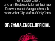 Ich hab alles so nass gemacht…Extremes Analfisting & Squirting 15/16