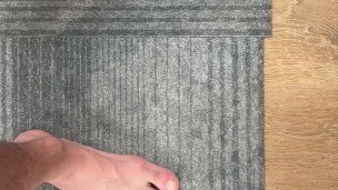 I’m taking off my shorts…