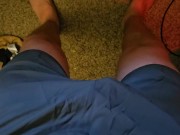 Do you like my new shorts? 👀 hehe 13/16