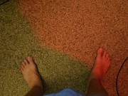 Do you like my new shorts? 👀 hehe 3/16