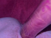 MILF playing with her juicy wet pussy 2/16