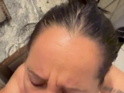 Step sister catches me spying on her and lets me fuck her 4/16