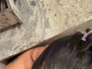 Step sister catches me spying on her and lets me fuck her 5/16