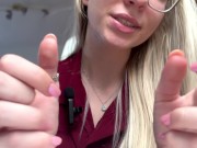 ♢ mean girl punishes you with TICKLES 🤗 ｜ ASMR