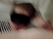 Laughing facial cumshot 13/16