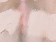 I used a clitoral suction device to sensitize my clitoris, then played with it using electrical curr 13/16