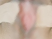 I used a clitoral suction device to sensitize my clitoris, then played with it using electrical curr 2/16