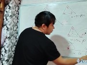 40 Visiting the milf's house to repair her bed