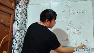 40 Visiting the milf's house to repair her bed