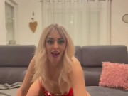 Riding my favorite dildo until i squirt !!!! 10/16