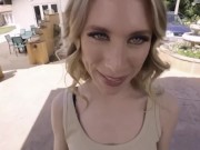 Anya Olsen Wants To Celebrate The Purchase Of Her Hot New Wheels Part 1 1/16