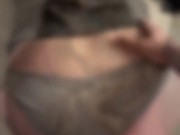 Backshot compilation in underwear 11/16