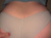 Backshot compilation in underwear 14/16