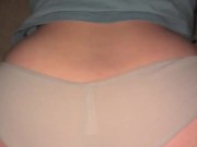 Backshot compilation in underwear 16/16