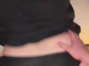 Backshot compilation in underwear 8/16