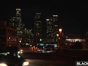 BLACKED Stunning Blonde Mia Malkova Loves BBC in First IR!! 1/16