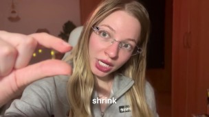 Chastity encouragement 🔒