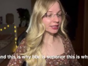 Why BBC is superior 8/16