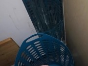 Lush in My Butt Makes Me Cum Like This! 15/16