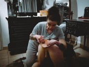 Mistress fisting submissive femdom 12/16