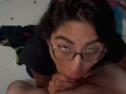 NOCHE DE LECHE CON PELICULAS CON MI AMIGA NINFOMANA 15/16